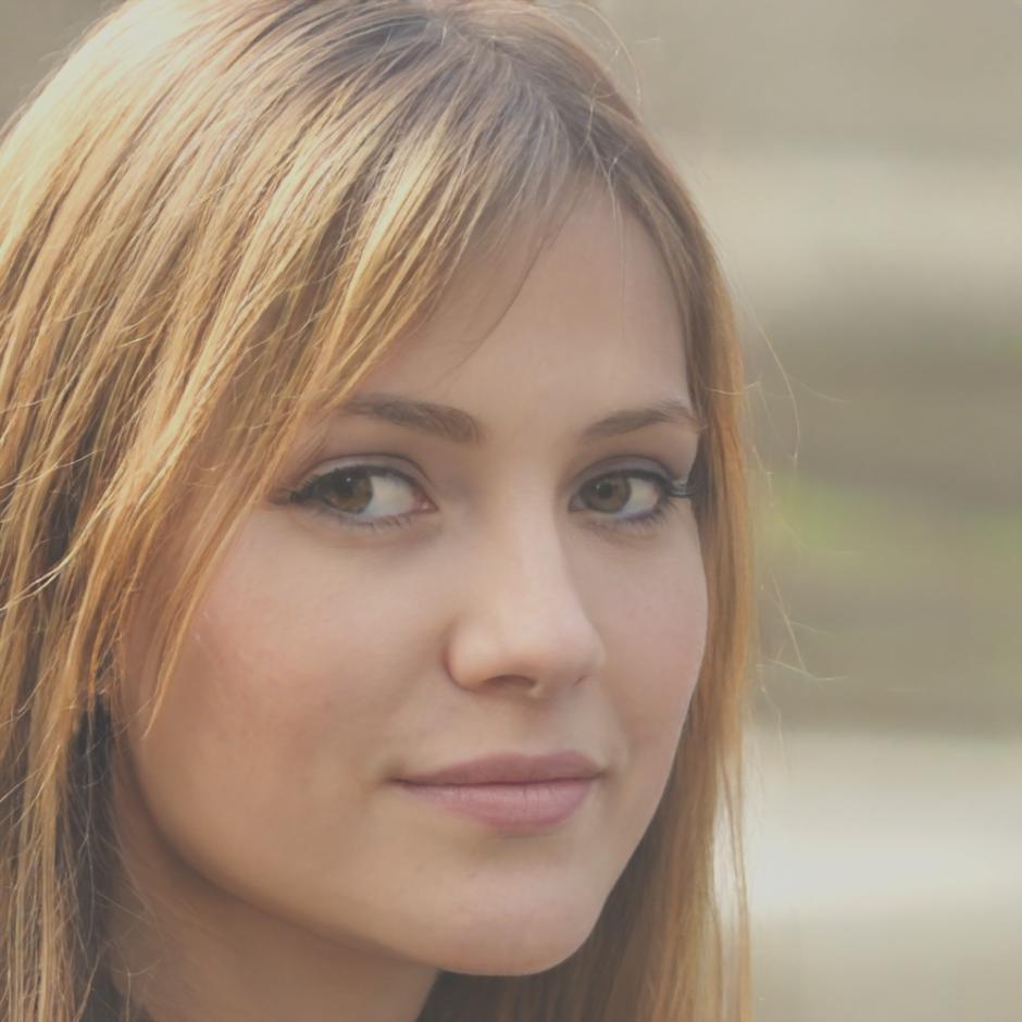 Retrato de Paloma Herrera