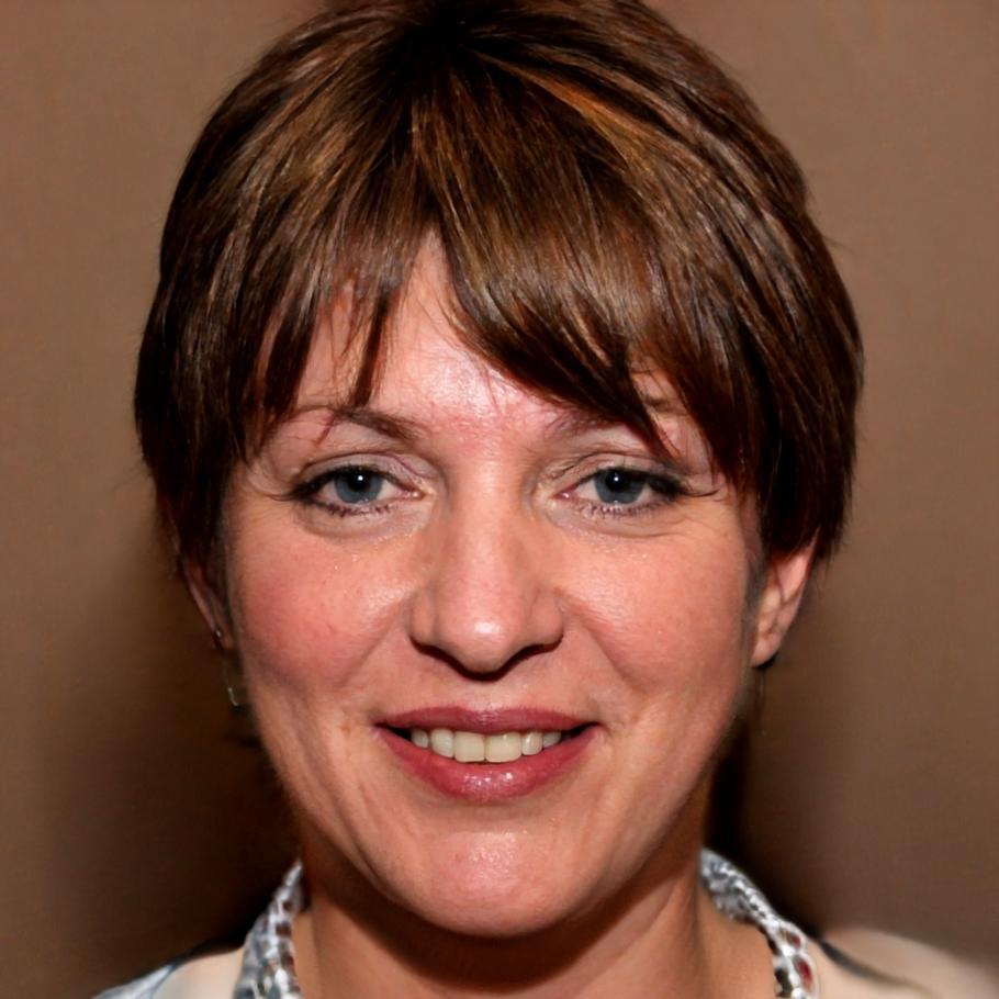 Carmen Valderas, instructora especialista